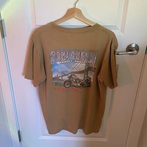 harley-davidson tee shirt